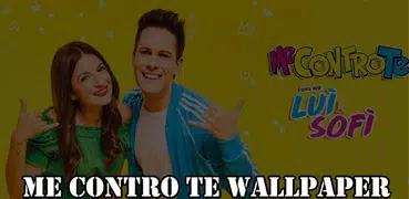 Sfondo Me contro te Lui e Sofi