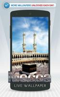 Mecca Live Wallpaper Affiche