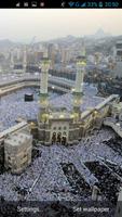 Mecca Live Wallpaper captura de pantalla 1