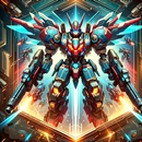 Mecha Combat-Crash APK