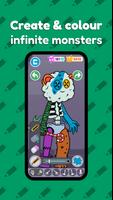 Create Your Own Monster poster