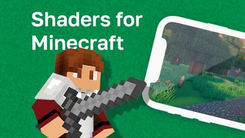 Poster Шейдеры для mcpe | Текстуры