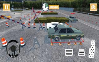 Real Car Parking 2022: 3D Simu penulis hantaran