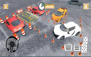 Real Car Parking 2022: 3D Simu syot layar 2