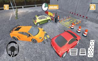 Real Car Parking 2022: 3D Simu syot layar 3