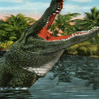 Crocodile Hunt: Wild Alligator أيقونة