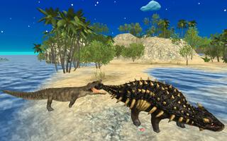 Crocodile Hunt: Wild Alligator स्क्रीनशॉट 1