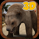 Wild Bear Forest Animal: Wild  APK