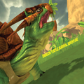 Dragon Turtle Jungle Simulator