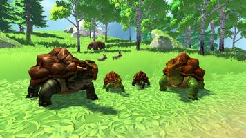 Dragon Turtle Jungle Simulator Screenshot 3