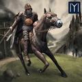 Osman Ghazi -Lone Warrior, Hor