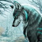 ikon The Hunter Wolf