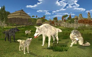 The Hunter Wolf imagem de tela 1