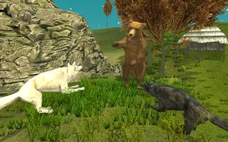 The Hunter Wolf imagem de tela 2