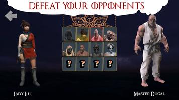 FighterEx: Jogos de luta PvP imagem de tela 1
