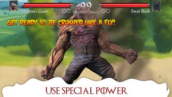 برنامه‌نما FighterEx: Fighting Games PvP عکس از صفحه