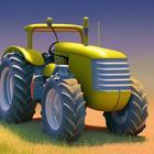 Tractor Farming Simulator 2023 ícone
