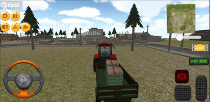 Tractor Farming Simulator 2023 imagem de tela 3