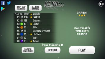 GARBall syot layar 2