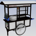 Meatball Cart Design