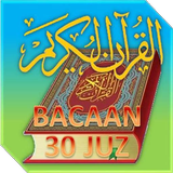 Bacaan AL-QURAN (Full 30 JUZ) icône