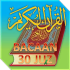Bacaan AL-QURAN (Full 30 JUZ) أيقونة