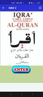 Mari Mengaji - (IQRA' 1 - 6) تصوير الشاشة 2