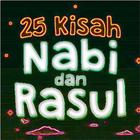 Sejarah Hidup 25 Rasul ALLAH biểu tượng