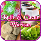 Resepi Kuih & Cucur Warisan biểu tượng
