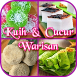 Resepi Kuih & Cucur Warisan