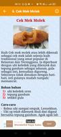 Resepi Kuih & Cucur Warisan ảnh chụp màn hình 2