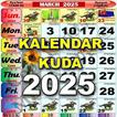 Kalendar Kuda 2025 - MALAYSIA icon