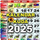 Kalendar Kuda 2025 - MALAYSIA APK
