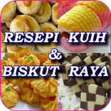 Resepi Kuih Raya & Biskut Raya
