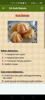Resepi Kuih Raya & Biskut Raya ảnh chụp màn hình 1