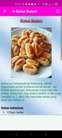 Resepi Kuih Raya & Biskut Raya ảnh chụp màn hình 3