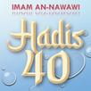 APK 40 Hadis (Imam An-Nawawi)