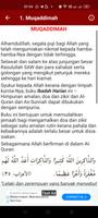 Doa Amalan & Ibadah Harian captura de pantalla 3