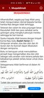 Doa Amalan & Ibadah Harian imagem de tela 3