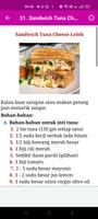 Menu Pagi & Juadah Petang Ekran Görüntüsü 3