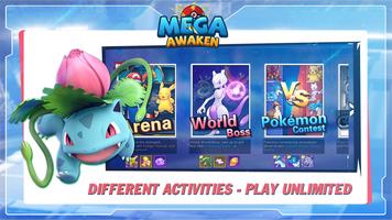 Mega Awaken gönderen