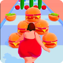 Fat to Fit: 3D Run Makeover APK