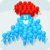 Squad Runner - Crowd runner APK