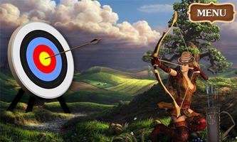 Bow And Arrows Archery 2016 captura de pantalla 1