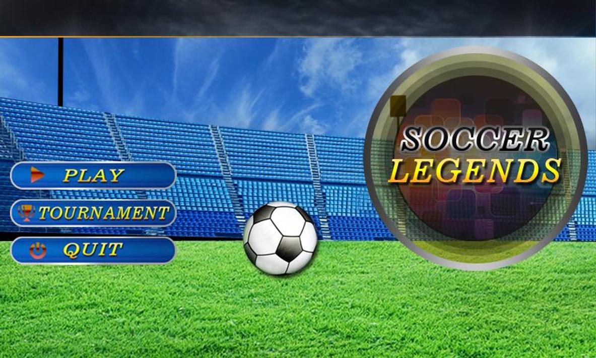 Soccer Legends for Android APK Download