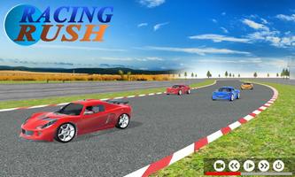 Racing Rush capture d'écran 1