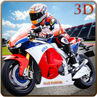 Real Moto Bike Racing 3D 图标