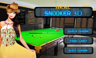 Real Snooker 3D 2019 Affiche