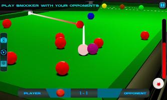 Real Snooker 3D 2019 capture d'écran 2