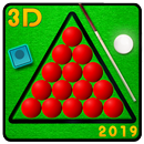 3D Snooker 2019 APK